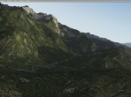 Canyons and valleys in X-Plane 10